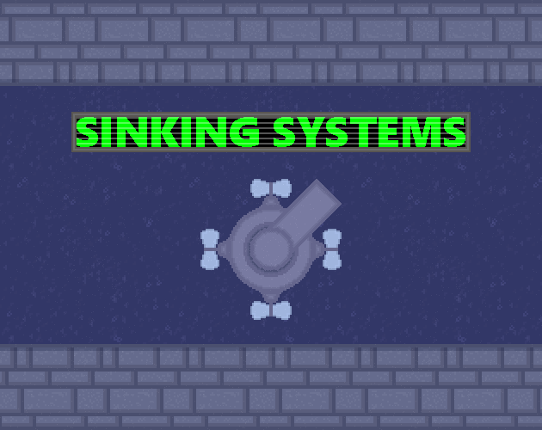 Sinking Systems Game Cover