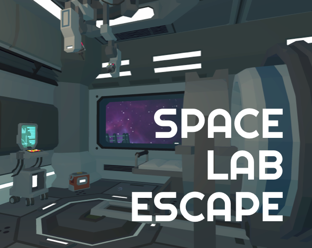 Games like Space Lab Escape