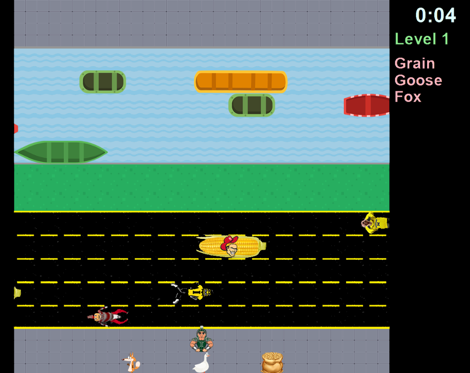 Games like Sparty Crossing