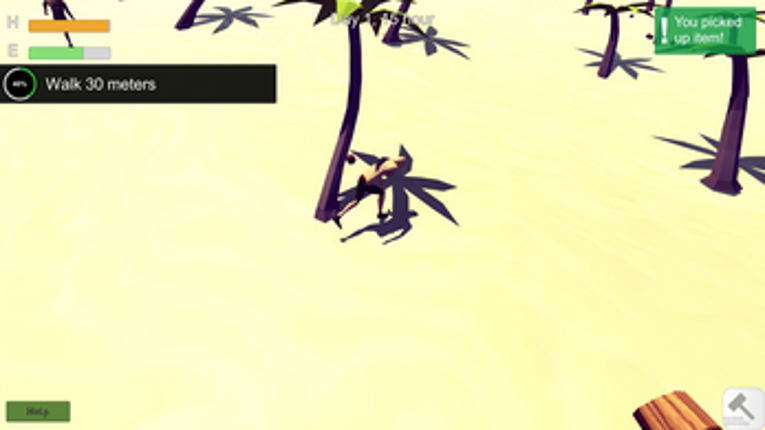 KTU survival game Image