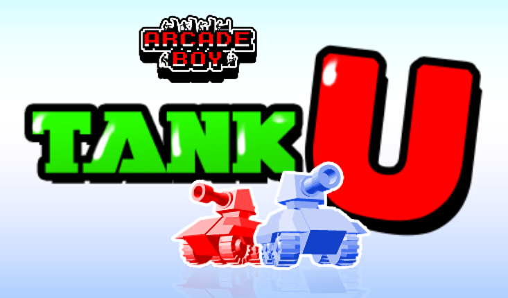 TANK U! Game Cover