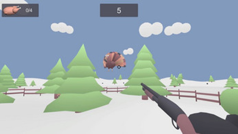 Thanksgiving Turkey Termination 2020 screenshot
