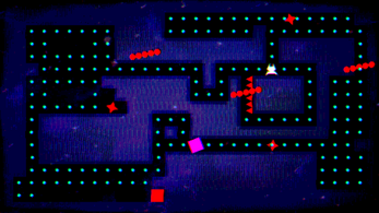 The Beyonder screenshot