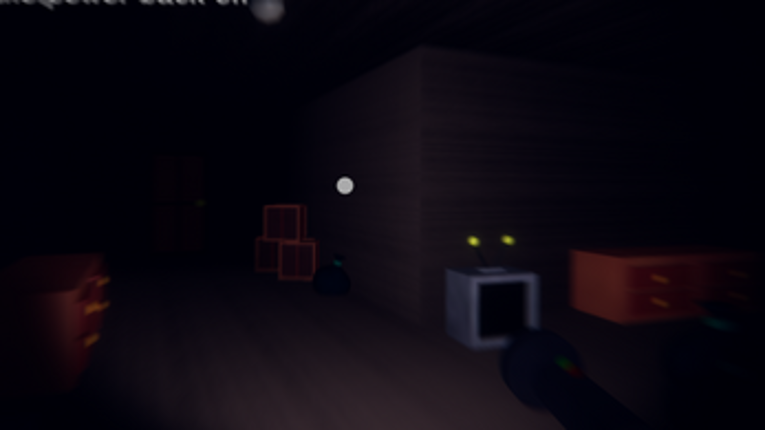 The Big Bug screenshot