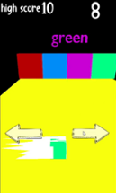 The stroop test Image