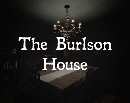 The Burlson House Game Cover