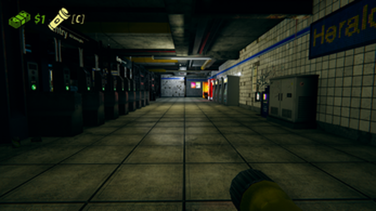 Tomorrow - The Game screenshot