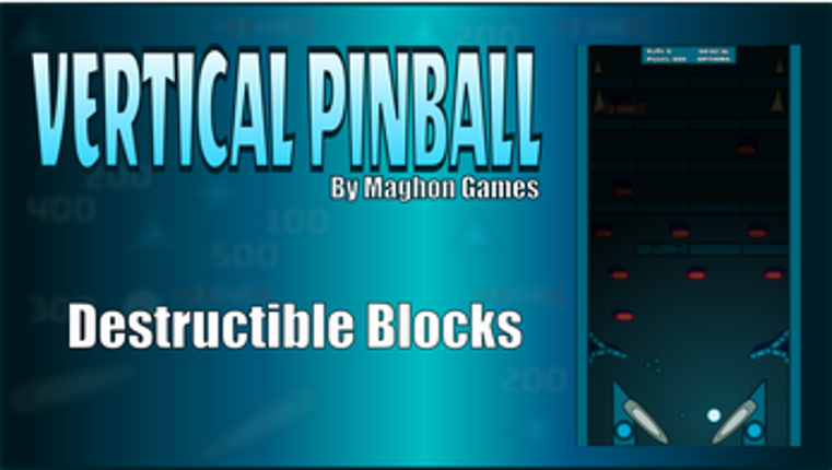 Vertical Pinball Image
