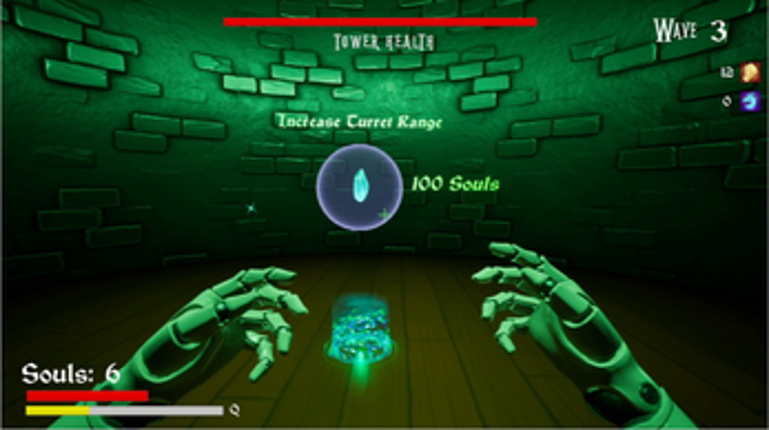 Wizard Defender screenshot