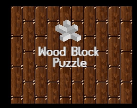 WoodBlockPuzzle Game Cover