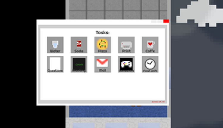 Work Enviornment Image