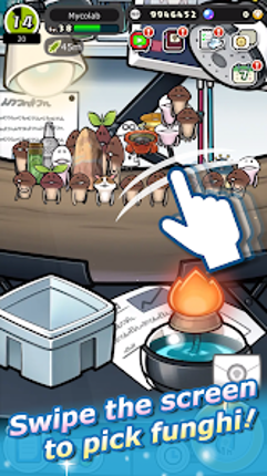 Everyone's Mushroom Garden screenshot