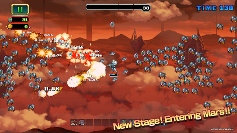 INFINITY BULLETS screenshot