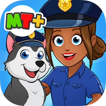 My City: Police Game for Kids Image