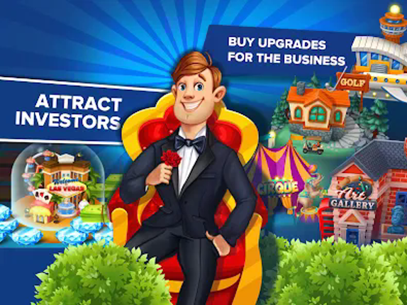 Capital Fun! screenshot