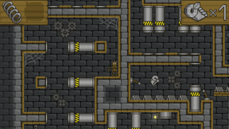 Gear Clock screenshot