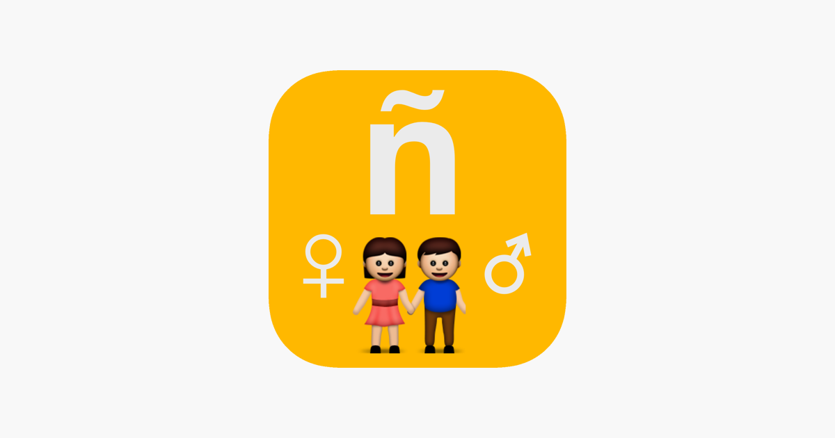 Games like Género - learn noun gender in Spanish, grammar exercise