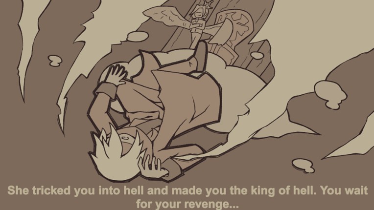 Go To Hell Must screenshot