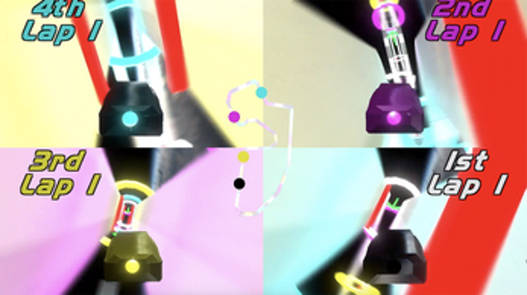 Graviverse screenshot