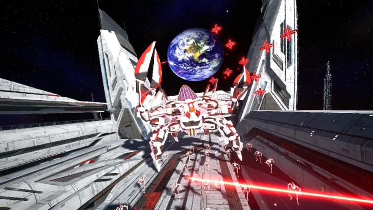 Gunstoppable screenshot