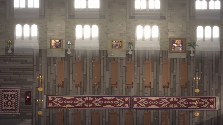 Gus Game screenshot