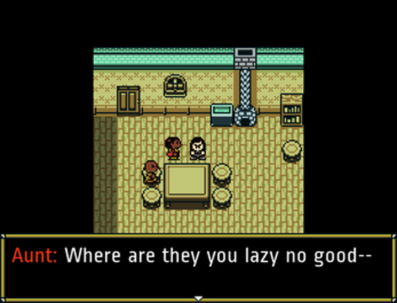 Half Hearted Hero screenshot