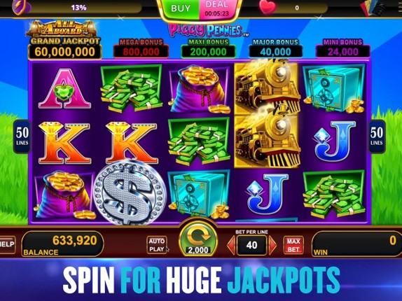 Hard Rock Jackpot Casino Image