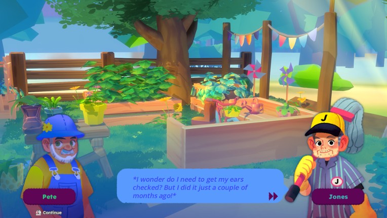 Haunted Cleaner Image