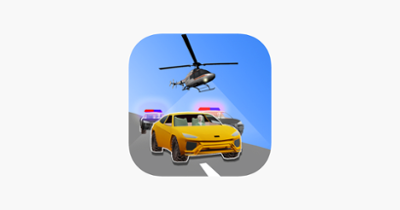 Helicopter Chase 3D Image