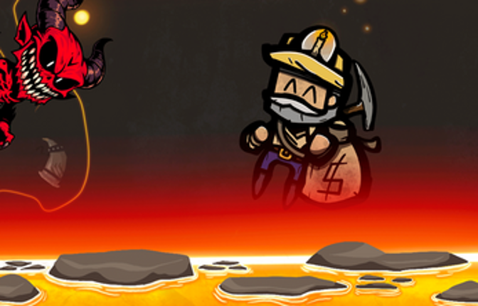 Hell Miners Pre-Release - Play Test Image