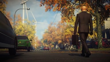 Hitman 2 Image