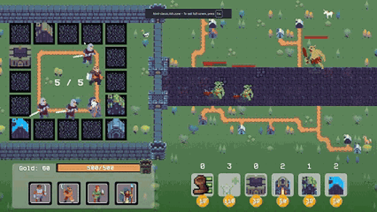 How Knights Are Made Image