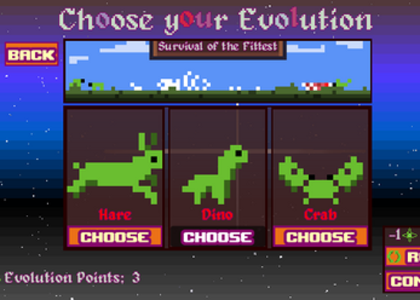 How To Survive Extinction Image