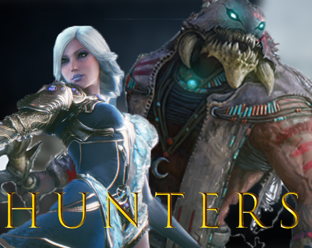 Games like Hunters