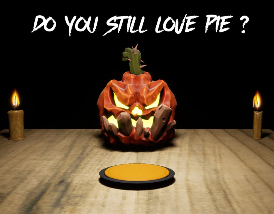 Games like I love pumpkin pie