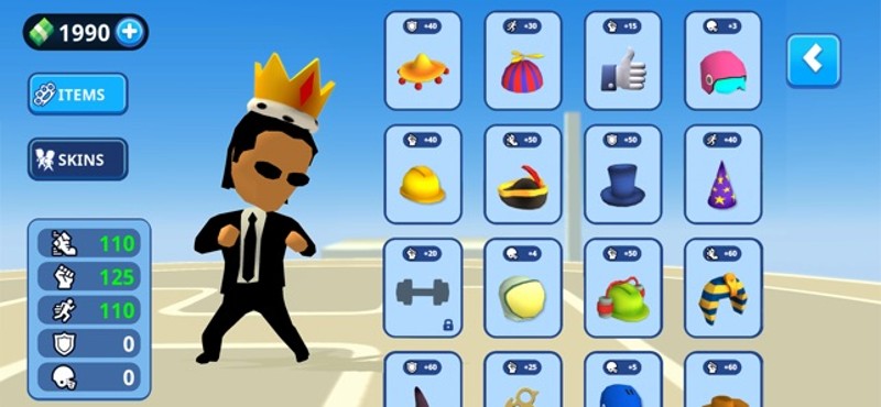 I, The One - Fighting Games screenshot