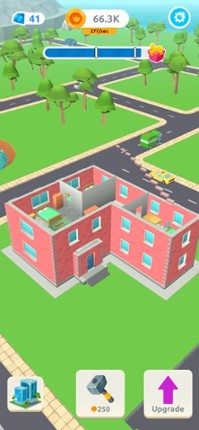 Idle City Builder Tycoon screenshot