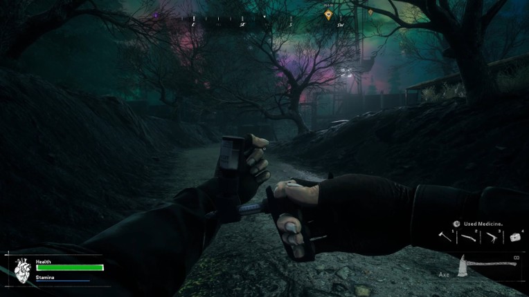 Inky Blinky Bob screenshot