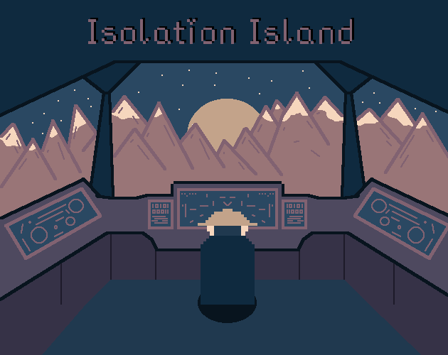 Games like Isolation Island