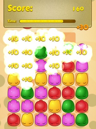 Jelly Crush - Match 3 Game for Kids And Toddlers Image