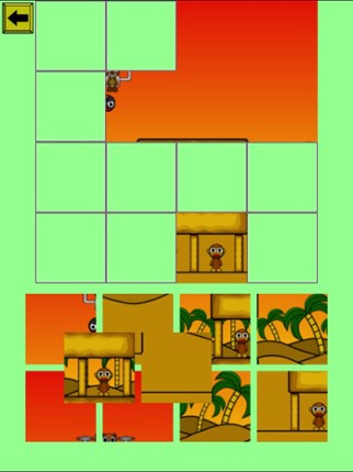 Jigsaw Puzzle - fit the pieces screenshot