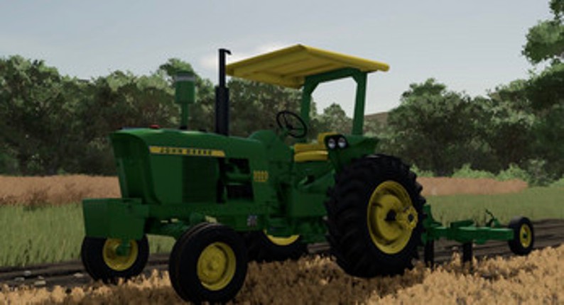 John Deere 3020 Image