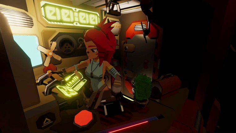 Jupiter Junkworks screenshot