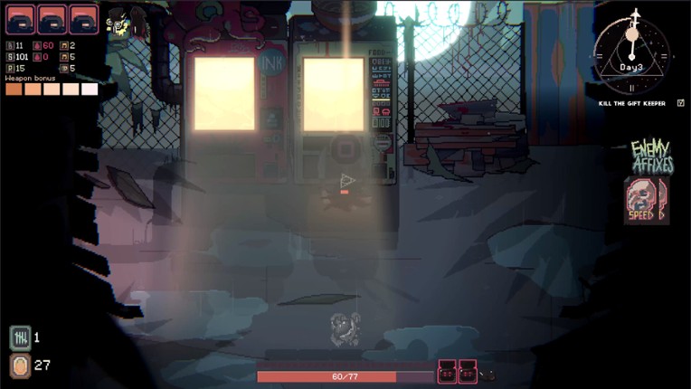 Kaisa: Resurrection screenshot