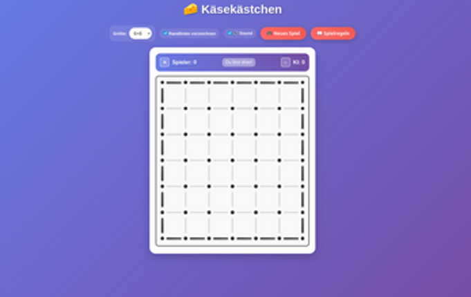 Käsekästchen Image