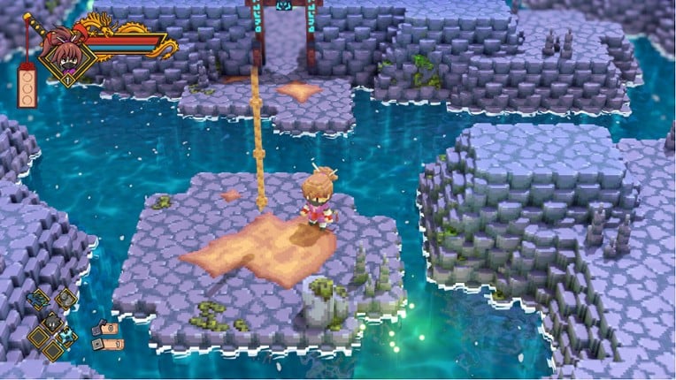 Katana Dragon screenshot