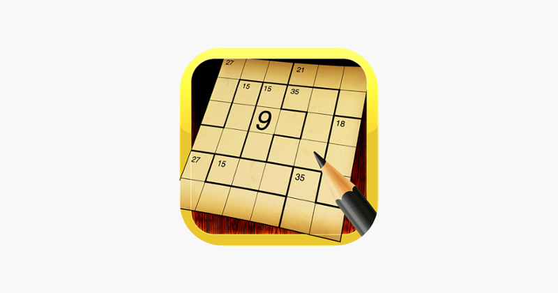 Killer Sudoku Puzzle Games Image