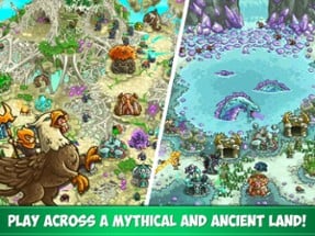 Kingdom Rush Origins HD - TD Image