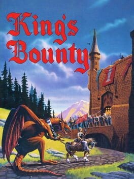 Games like King's Bounty