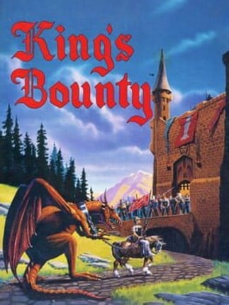 King's Bounty Game Cover